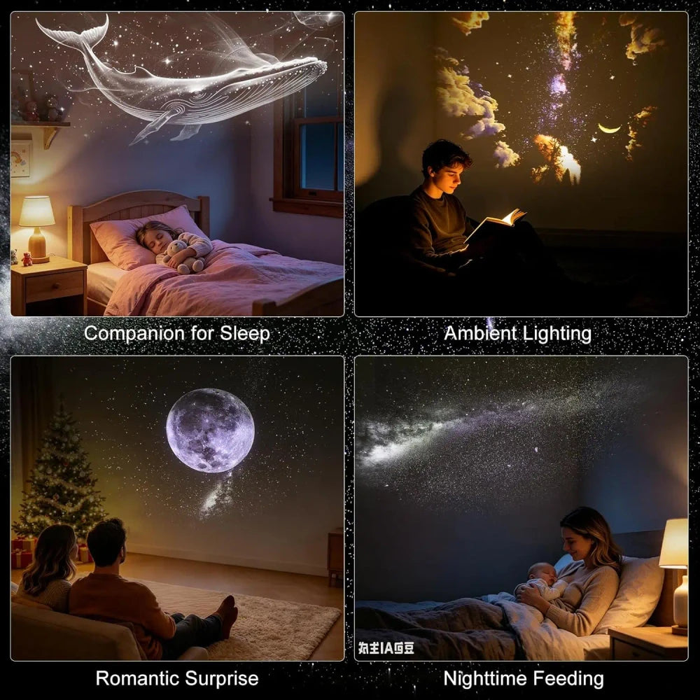 Lumivara Projector